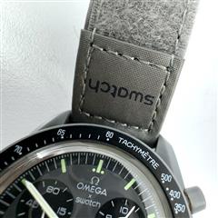 Omega x Swatch Speedmaster Moonswatch Mission to Mercury Watch!
